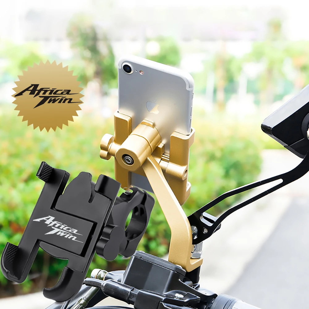 Держатель GPS на Руль с ЧПУ для Honda Africa Twin CRF1000L 2016 2017 crf1000l мобильный телефон |