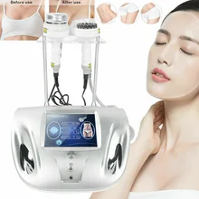 

Free Shipping Cavitation 80K Multifunctional Fat Reduce Machine Massager Breast Enlarge Loss Device Wrinkle Slimming Body Beauty