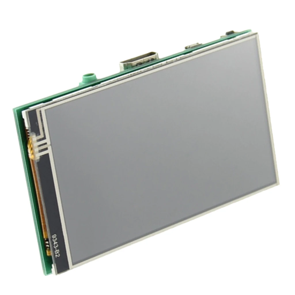 LCD Display Monitor Kit Liquid Crystal Display Module 4.0 Inch Monitor HDMI HD 800 * 480