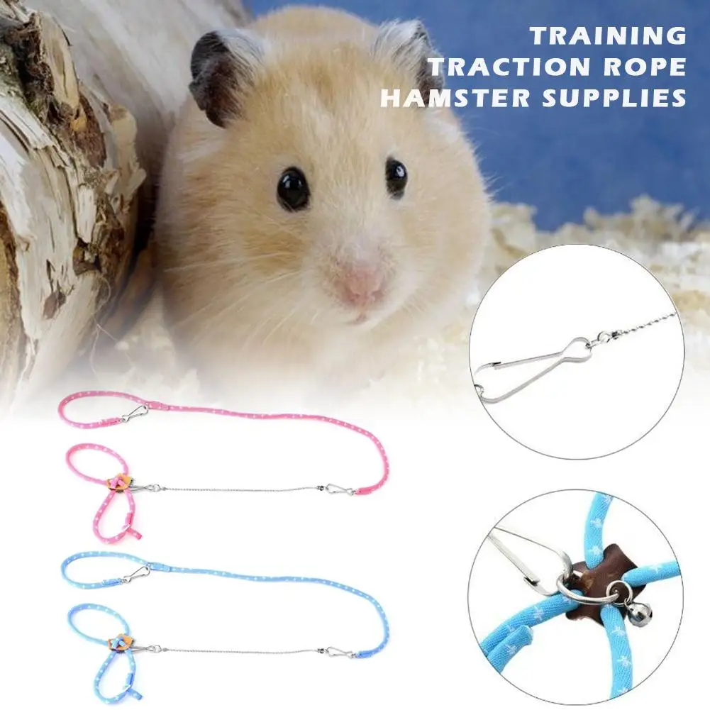 Hamster Leashes And Collars
