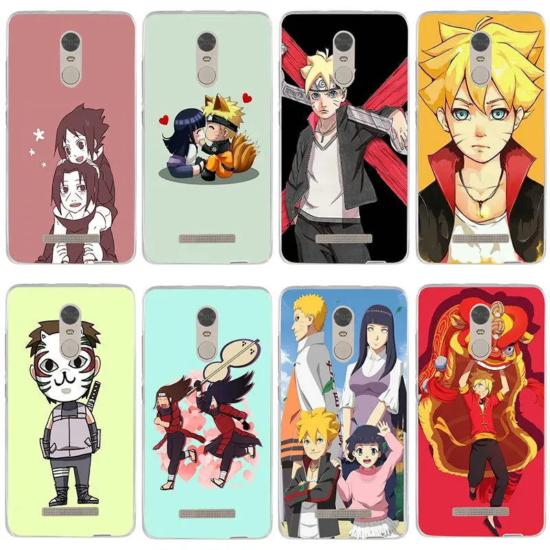 Мягкие чехлы для телефонов из ТПУ Xiaomi Mi Max Note 2 3 4 4C 4i 5X6X8 9 SE A2 9T CC9 Pro Naruto Sasuke Uchiha Uzumaki