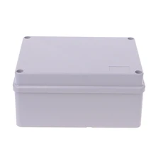 150x110x70 мм ABS корпус распределительная коробка адаптируемый IP55 Водонепроницаемый Всепогодный