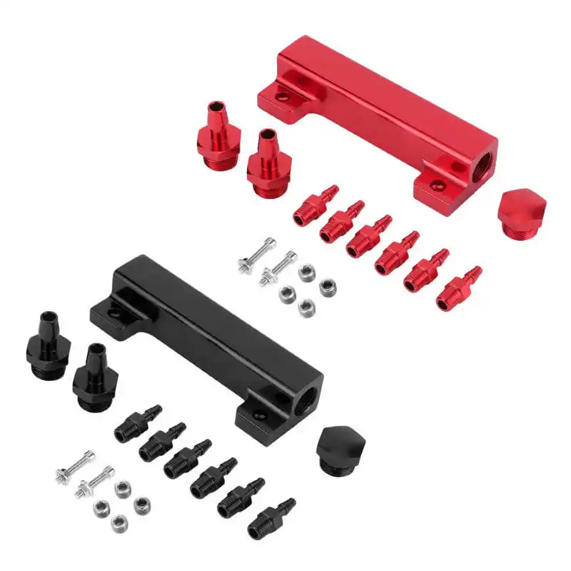 Other Parts & Accessories Universal 6 Port Vacuum Block Intake