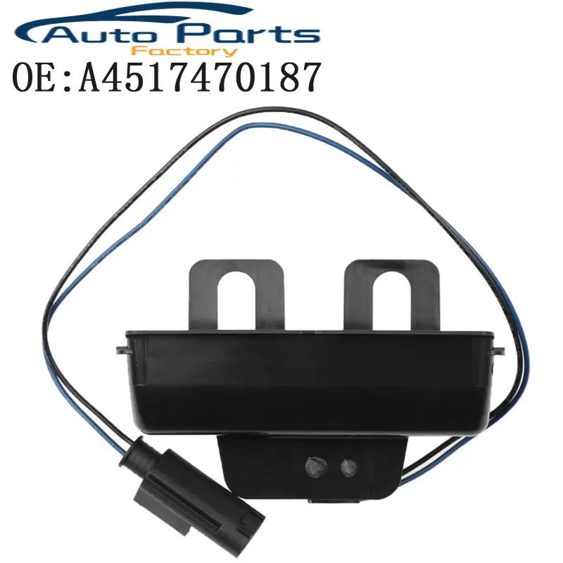 A4517470187 4517470187 New Car Tailgate Lock Rear Tail Door Switch For