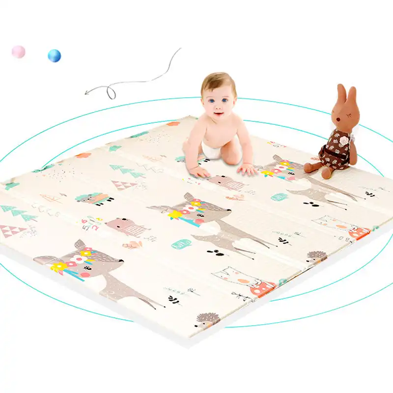 infant climbing mats