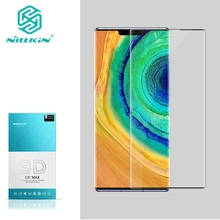 Для Huawei Mate 30 Pro glass NILLKIN Amazing 3D CP+ MAX противоударное закаленное стекло для Huawei Mate 30 5G защита экрана