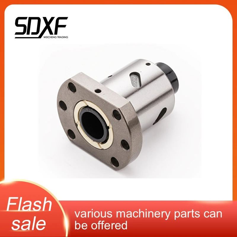 1pc Ball Nut SFU1204 1205 1210 1604 1605 1610 1616 SFS1620 Ball