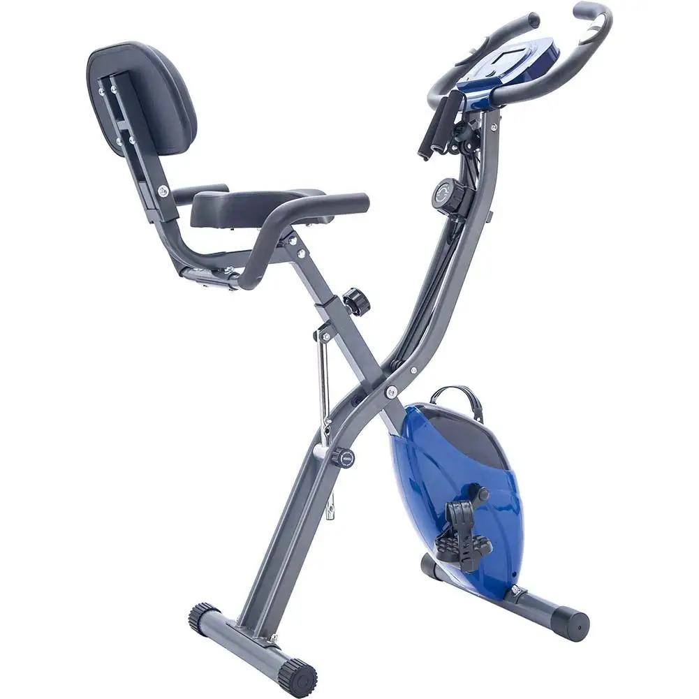 horizontal stationary bike