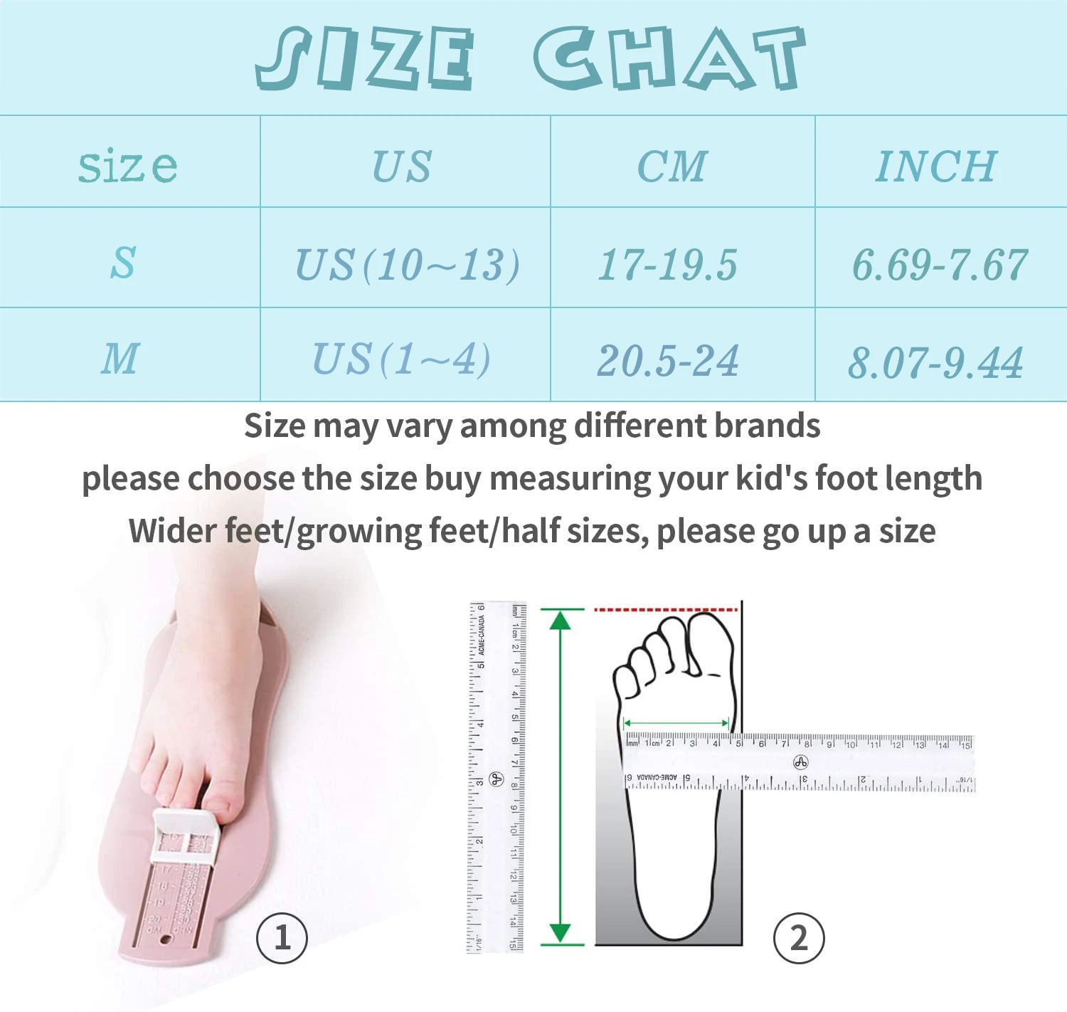 Kids 4 in 1 Roller Skates - Image 6