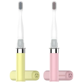 

Electric Toothbrush Ultrasonic Automatic Toothbrush Mini Sonic Electric Toothbrush