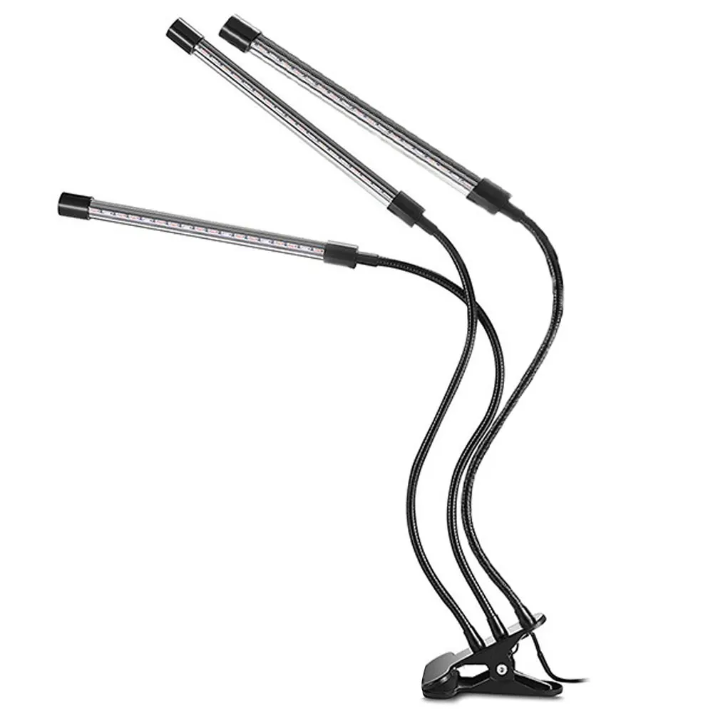 

Plants Growth Light Plant Lamp Indoor Flower USB 18W Eco-Friendly Led Grow Light Hydroponic Vegetables Full Spectrum