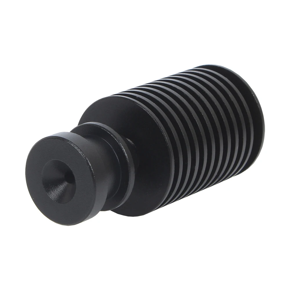 Impressora Peças Dissipador Bowden para v6 J-cabeça Extrusora 175 mm Filamento Radiador de Garganta Suave Longa Distância Dissipador de Calor 3dsway3d - Imagem 4