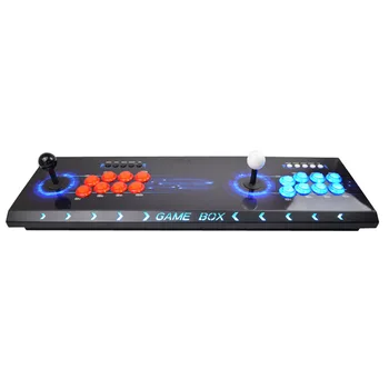 

New upgraded version arcade game console with pandora box 9D game board multi games 2222 in 1,Joystick Consoles