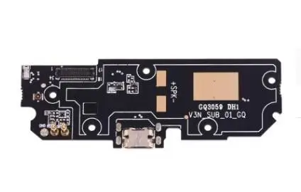 Ulefone Armor X2 usb-порт для зарядки часть зарядный док-порт разъем плата телефона