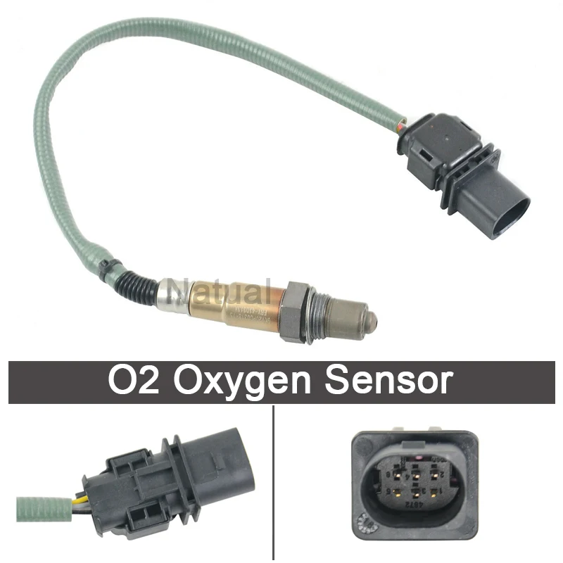 A 003 542 69 18 Lambda зонд O2 кислородный датчик для BMW F01 F02 F03 F04 F07 F10 F18 X1 X3 X5 X6 | Автомобили и
