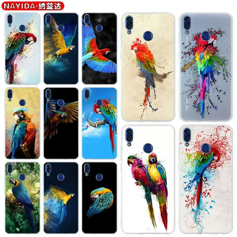 Силиконовый мягкий силиконовый чехол для Huawei Honor 30 20 10 7a Pro 9 9X Lite 30a 9a 8a 8X 10i 20i с