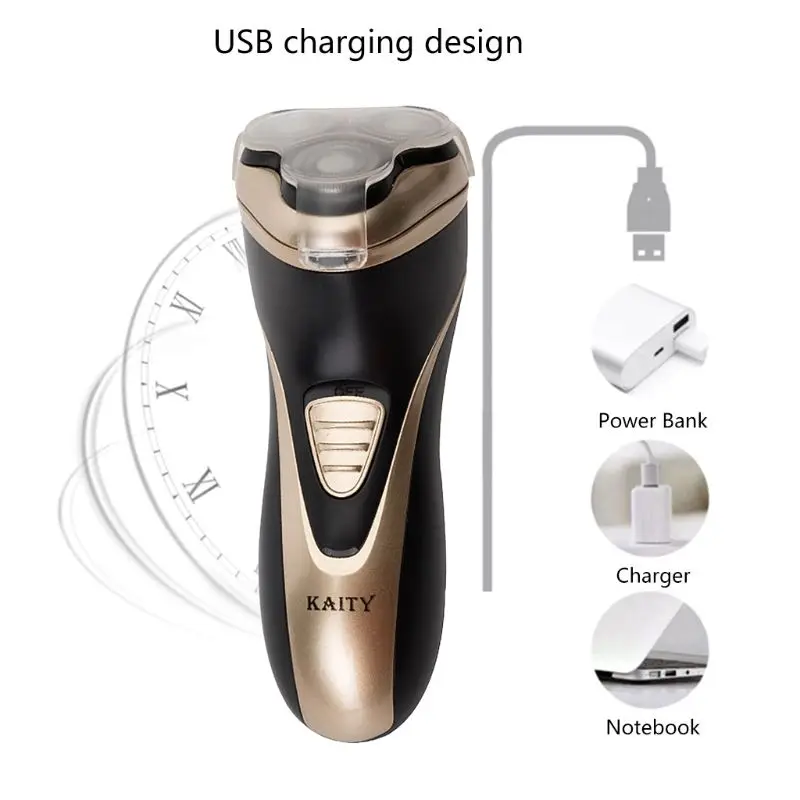 Бритва Для Бороды Электрическая Мужская Купить