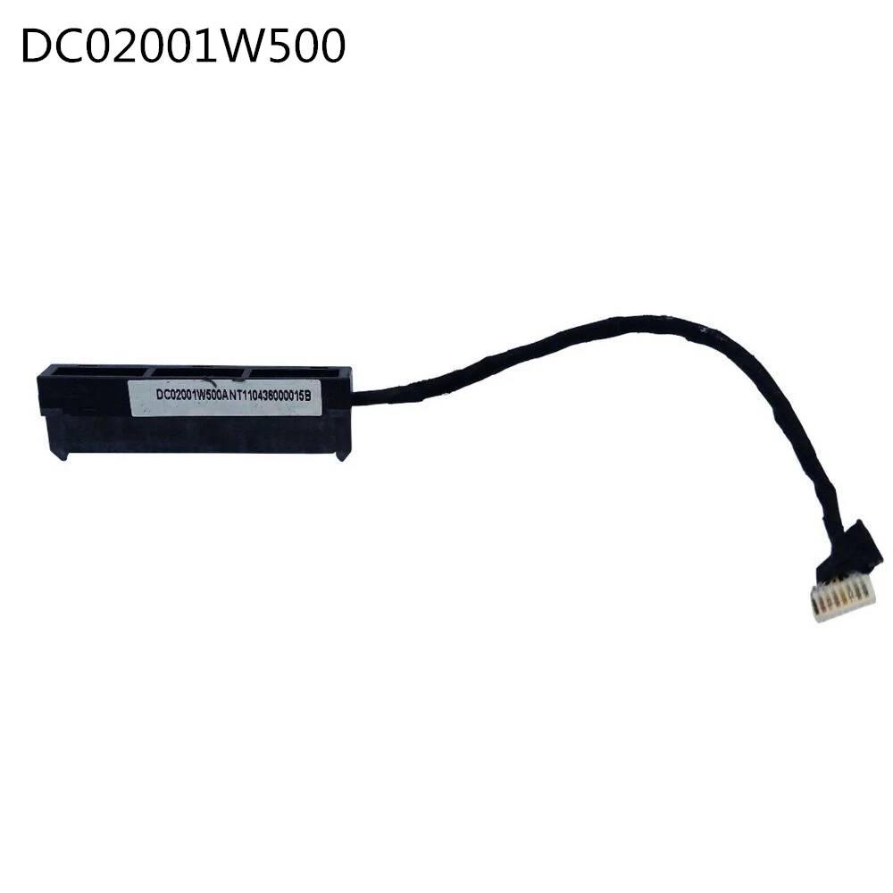 P64-09 HP 11-N000 X360 Series SATA Hard Drive HDD Cable Connector DC02001W500 