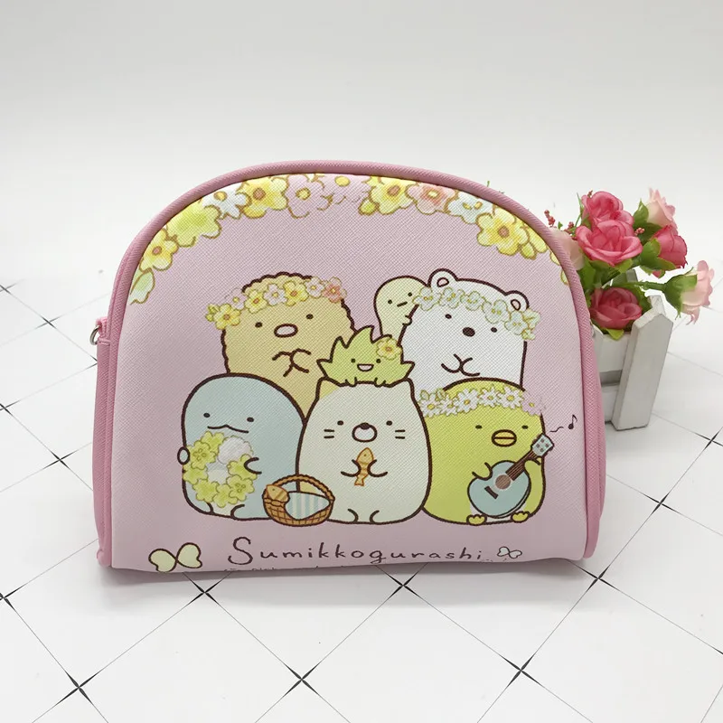 1 шт. прекрасный Сумико гураши угловой био сумка через плечо фигурка PU сумки на плечо сумка подарки на день рождения для детей - Color: H