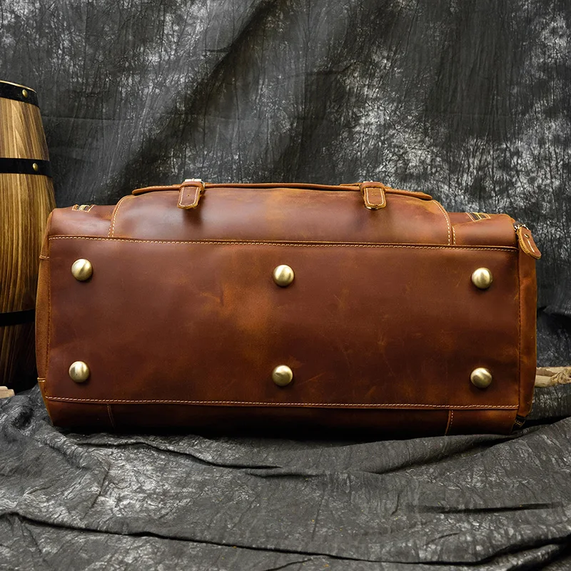 Thermos Leather Carrier – The Good Liver