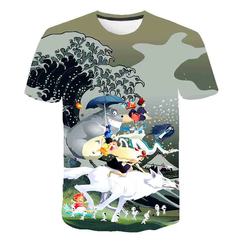 Футболка «Пикачу» с объемным изображением детектива из фильма «Покемон» для мальчиков и девочек; модные летние повседневные футболки; одежда с героями мультфильмов; милый костюм