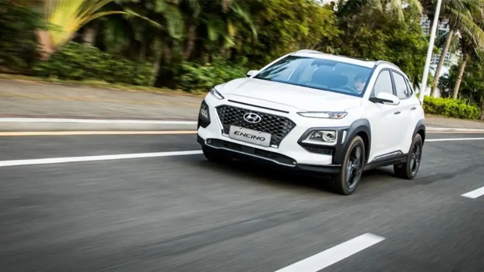Для HYUNDAI ENCINO Задняя Крышка багажника для груза Защитная Защита высокого качества авто аксессуары черный бежевый