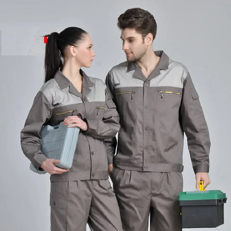 men-work-clothes-set-wear-resistant-coveralls-porter-suit-factory-workshop-mechanical-auto-repair-labor-uniforms-contrast-color