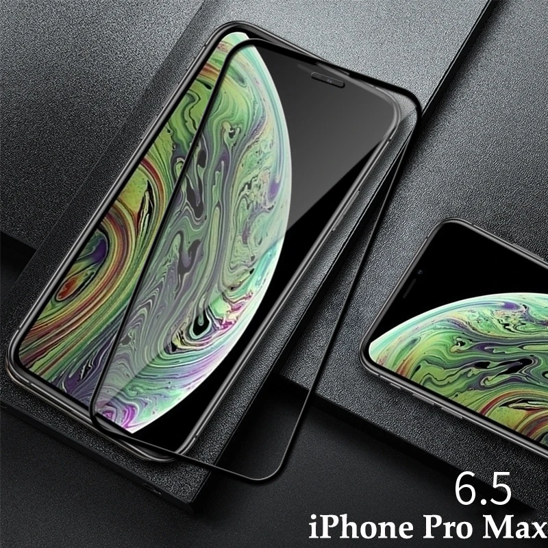 Tempered Glass for iPhone Xs