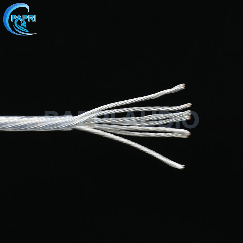 特氟龙镀银线4.0MM2-4