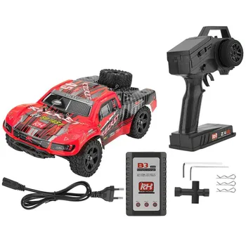 

REMO 1625 RC Car 1:16 2.4Ghz 4WD Radio Control Car Waterproof Brushless Off Road Monster Car RC Car Vehicle Models Toys for Kids