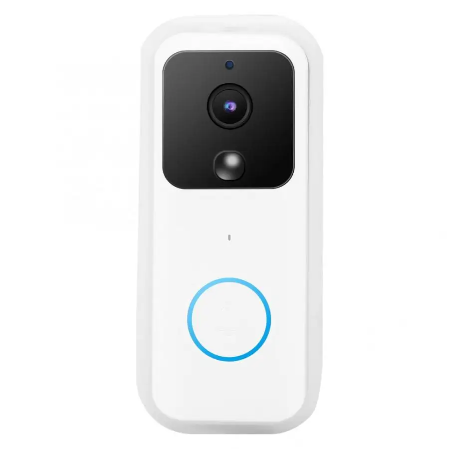 Умный WiFi дверной звонок B60 1080P беспроводной HD видео дверной звонок Домофон инфракрасный ночной дверной Звонок