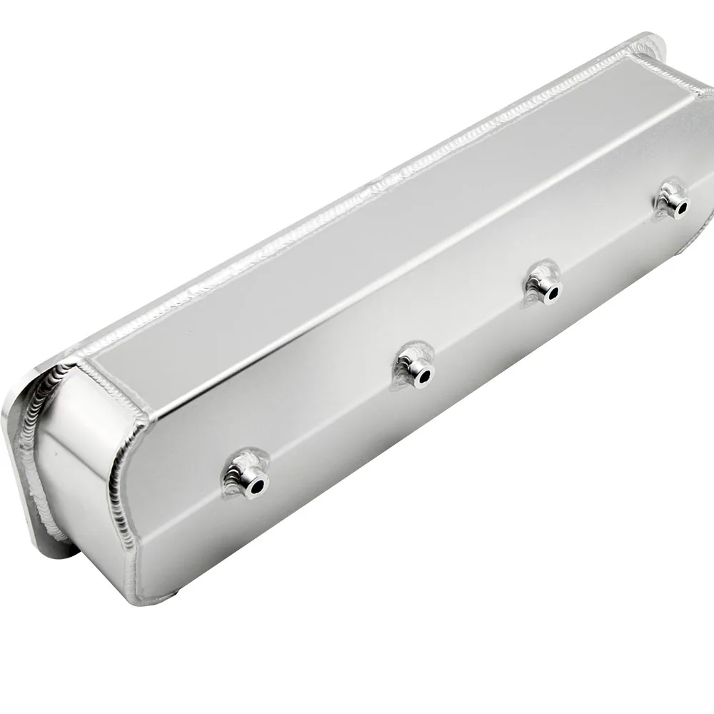 MOTORS Fabricated Aluminum Valve Covers Center Bolt For Chevy 305 350 SBC 19872000 WO10407538