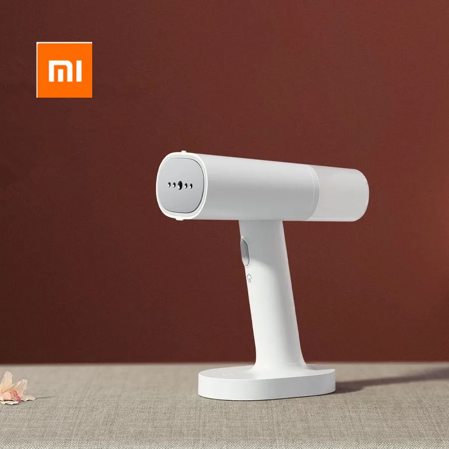 Xiaomi Mijia Garment Steamer Iron Portable Handheld Ironing Appliances Mini Electric Clothes Cleaner | Электроника