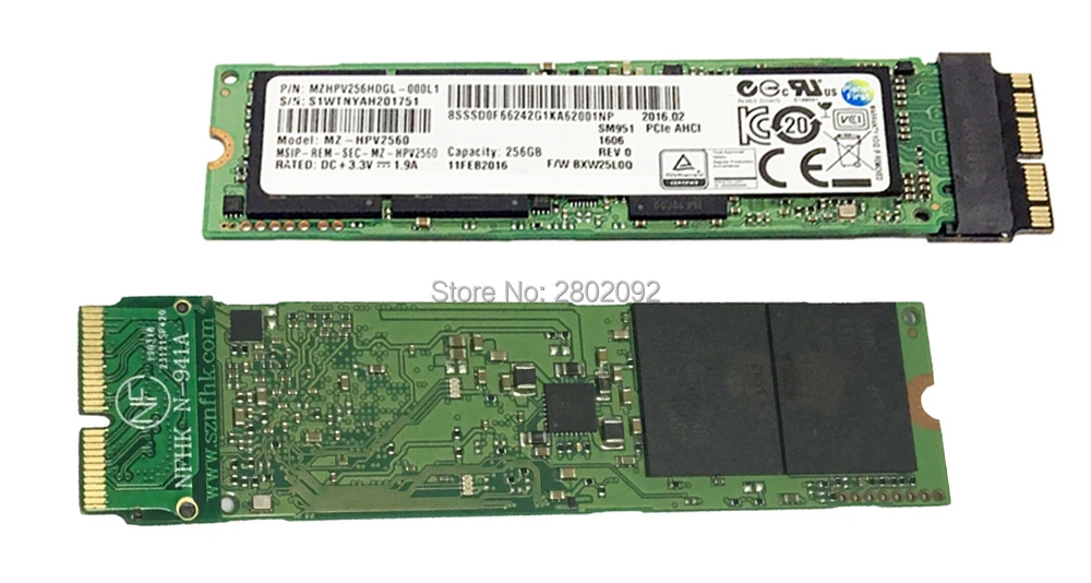 MACBOOK A1465 A1466 A1502 A1398 SSD ME864 ME865 ME866 MG72 MG82 MG92 MF839 MF840 MF841 SSD жесткий диск 512 ГБ 1 ТБ