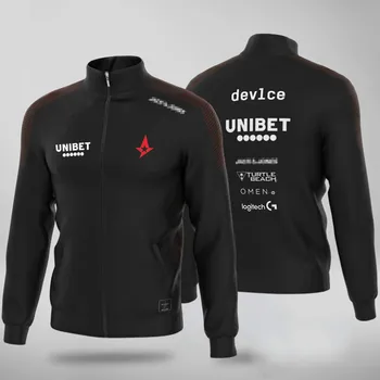 

Astralis a team E-sports team suit csgo coat dev1ce customizable clothes 2019 Berlin major