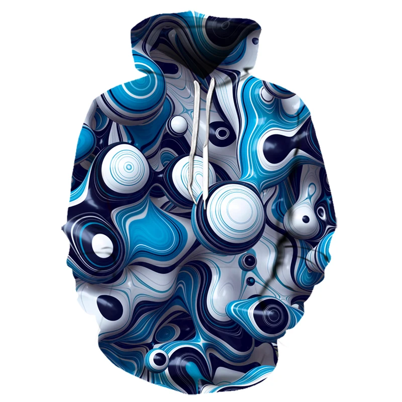 explosion models new geometric 3D printing hoodie casual long-sleeved Sweatshirt hoodie male street shot steel ball hoodie explosion models new geometric 3D printing hoodie casual long-sleeved Sweatshirt hoodie male street shot steel ball hoodie