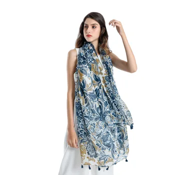 

180*90cm Cotton Linen Voile Scarf Autumn Winter Scarves Men Foulard Square Hijab Ladies Shawl wrap muffler pareo female hijab