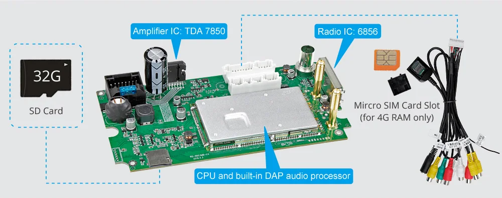 SINOSMART поддержка аудиосистемы BOSE 8 ядерный процессор DSP автомобильный gps-навигатор плеер для Mazda 6 2002-2008 2.5D ips/QLED экран