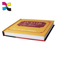 

China Factory Good Quality Delicate Lamination Surface Art Paper Hardcover Book