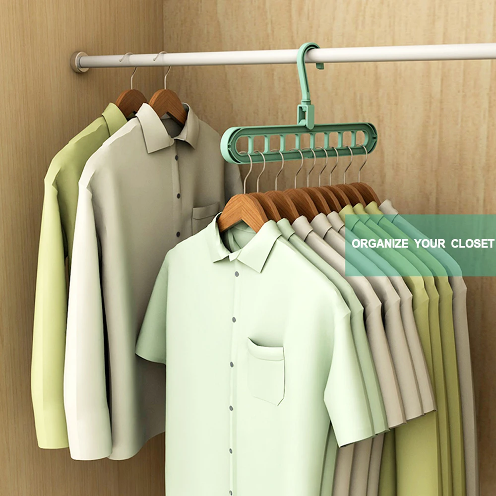 Multi-Hnager Clothes Rack - Image 2