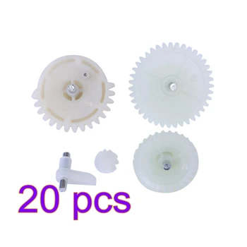 

20pcs/set Nylon Gear Set for JM Gen.8 M4A1 Gearbox Modification Upgrade