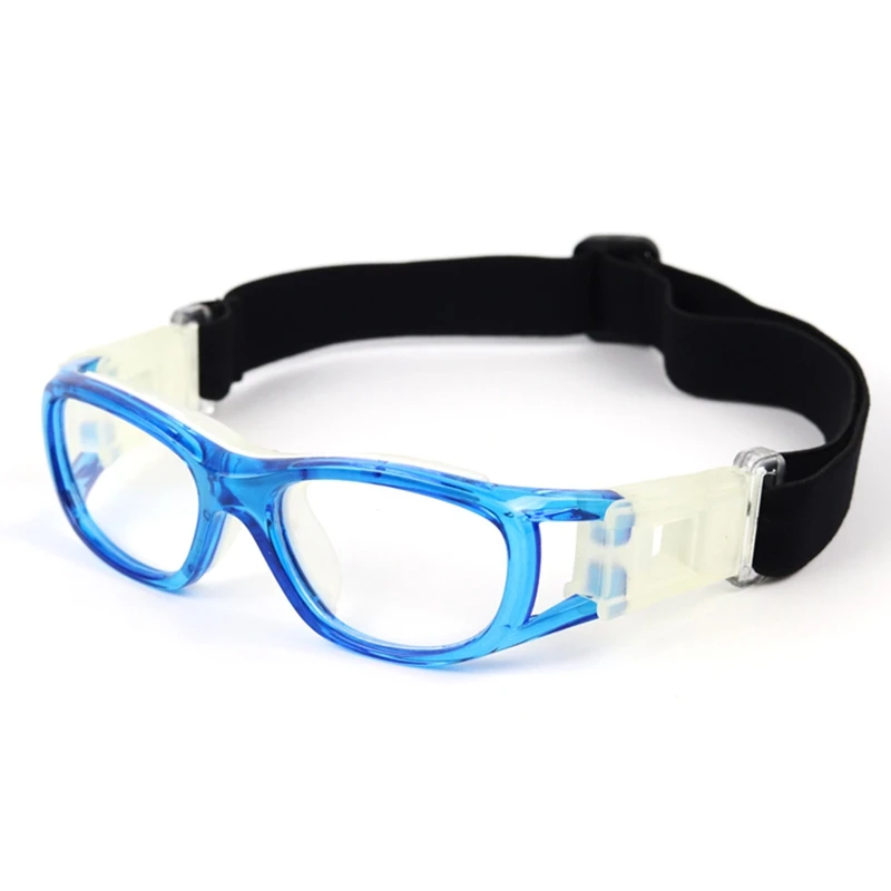 Practical Children's Basketball Goggles Multifunction Adjustable Windproof Dustproof Anti-fog Protective Glasses Basketball Gear