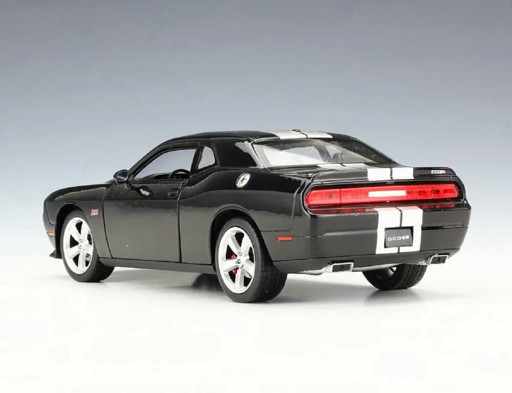 125-黑2012 닷지 챌린저 SRT3