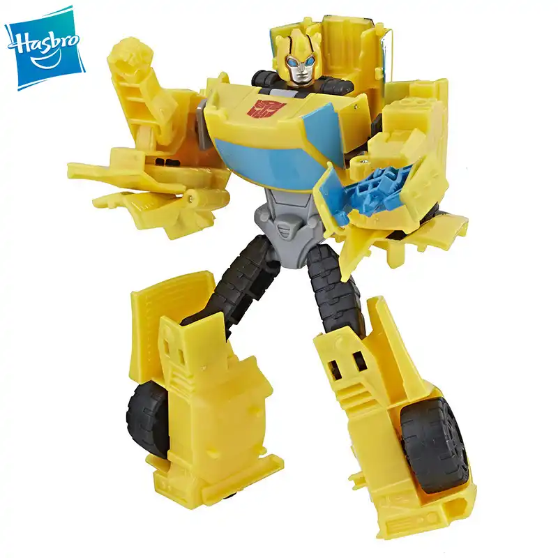 muñecos transformers hasbro