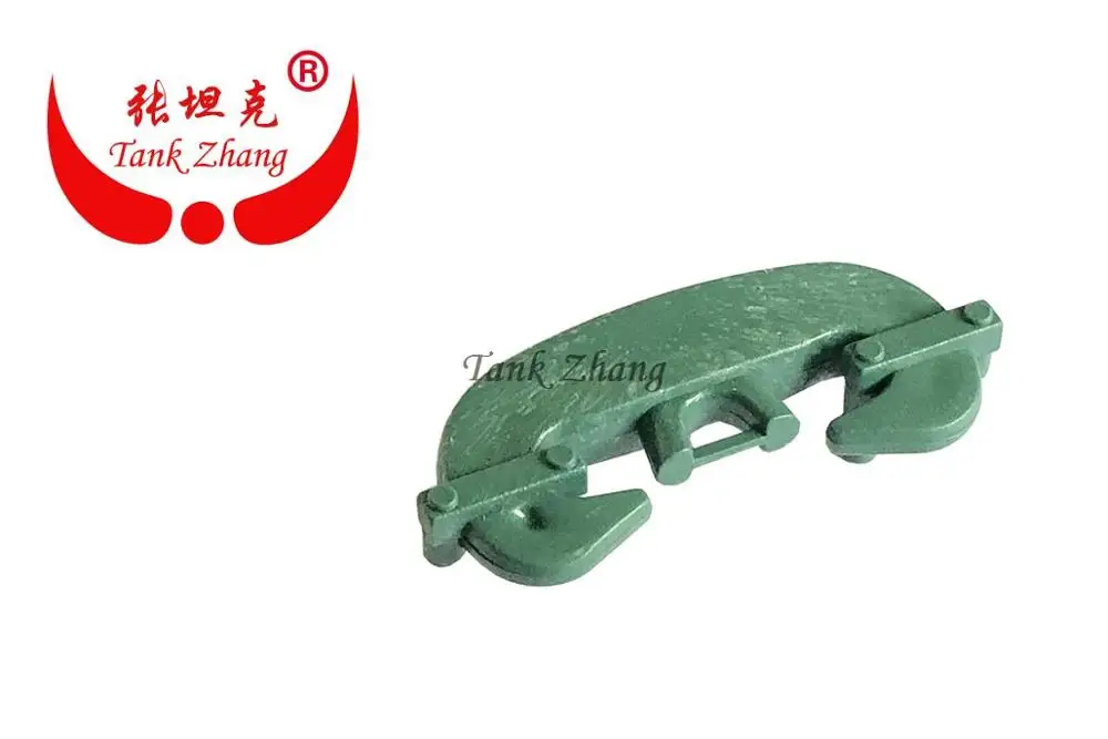 HENG LONG 3888/3888A-1 RC Танк немецкий Король тигр 1/16 запасные части No.3888-027 пластиковая