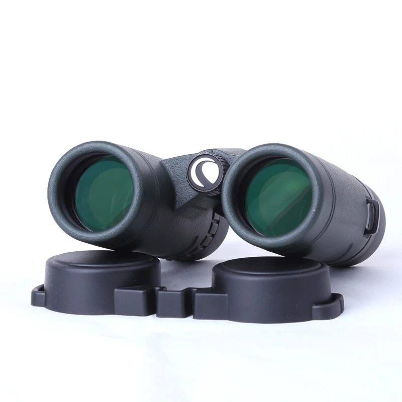Celestron TrailSeeker 8x42 компактный HD бинокль для наблюдения за птицами с фазовым покрытием водонепроницаемый телескоп Bak4 для путешествий охоты
