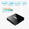 MECOOL KM3 Android 10.0 TV Box 4G DDR4 64G ROM Voice Control Smart TV Box Amlogic S905X2 2.4G 5G WiFi Bluetooth 4.1 Media Player ► Photo 3/6