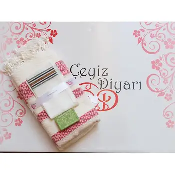 

PCs set Bath Set-6 Color