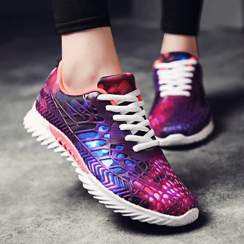 

2019 Leisure Mesh Men Shoes Casual Breathable Shoes Men High Quality Fashion Luxury Flat Adult Brand Sneakers For Sport Running