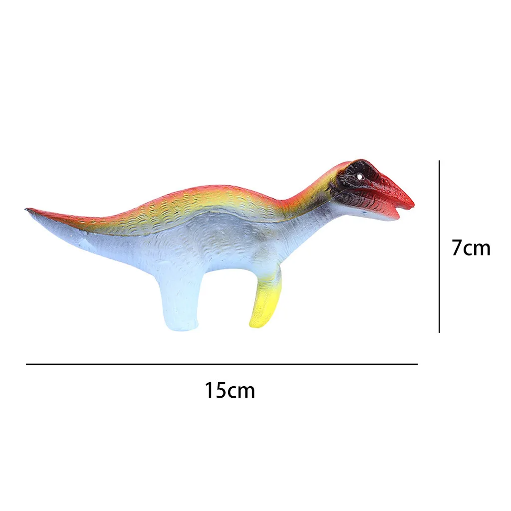 New Simulation Animal toy kids gifts Antistress Decompression toy Slow rebound dinosaur toy Anti-stress Non-toxic Toy